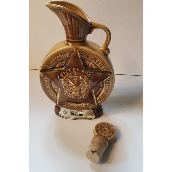 Vintage Jim Beam Collectors Decater - Picture 5 of 10